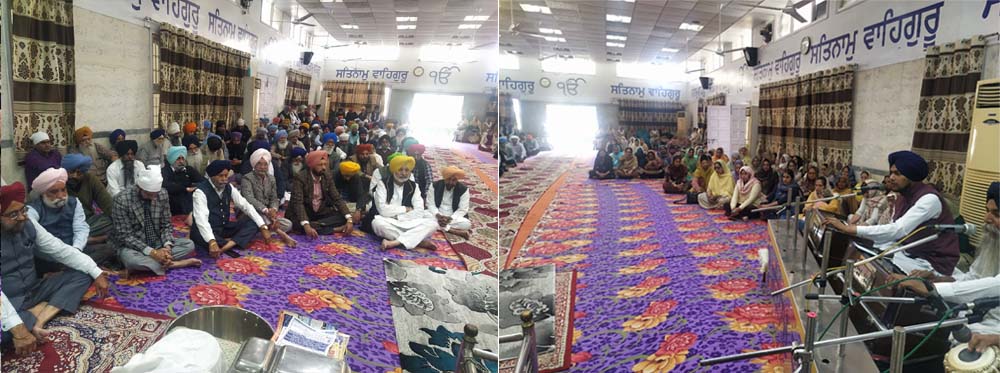 Tribute to late S. Swaran Singh Channi